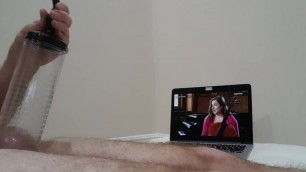 Pumping Balls while Watching Alisa Weilerstein Interview