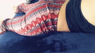 Slim Thick Ass Moving