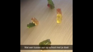 Hot Orgy @ School (studente getting Fucked!!)