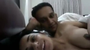 Pakistani Couple