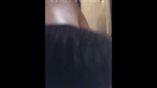 Let me Shake my Ass on your Fat Dick
