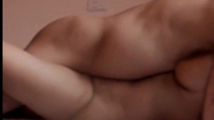 Husband Fill up me with Full Cum