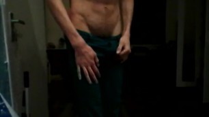 Desperate Piss in Green Jeans