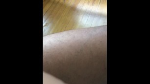 My Left Leg, my Coch, my Bush, my Chest, and my right Leg