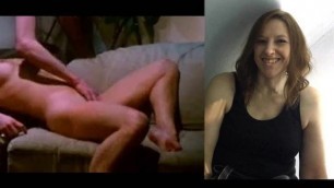 Tracey getting Turned On!