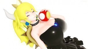 Bowsette BE