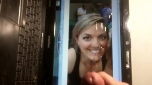 Olivia Requests Big Load Cum Tribute