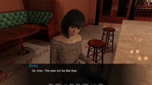 The Engagement V0.1 Suzie Route Walkthrough Playthrough LStudio