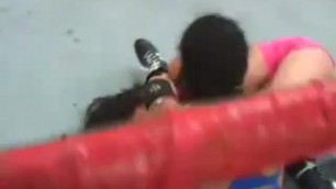 Very Intense Wrestling