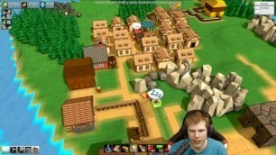 your Chunk of Wood is Enormous!