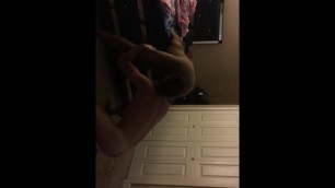 Eating Pussy from the back Pt2