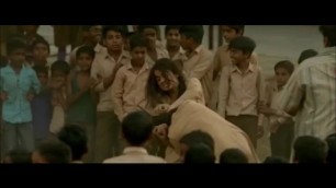 Pataakha Hindi Movie Catfights