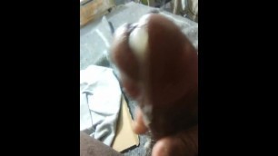 Inmate Bust a Load
