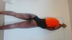 Futuristic Giant Loves to Tease