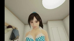 Playstation4 Pro VR Summer Lesson Miyamoto Hikari Bikini Cl - Okazurand.net