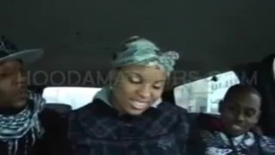 Chyna Dior Fuck with two Cocks