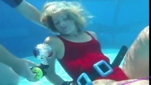 UwBabe Clare - Lifeguard Regulator Torture (18)