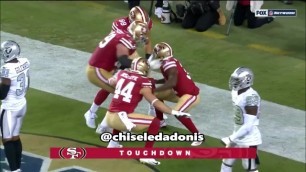 2018 NFL Week 9 TNF (49ers vs Raiders)