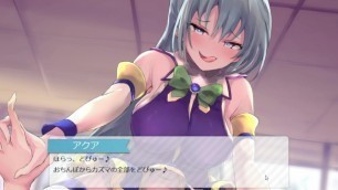 I'll never Succumb to a Sluts Seduction (Konosuba Parody)