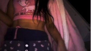 Skinny Chav Cam Whore Slut