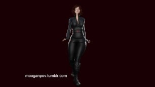 Blackwidow Big Ass