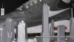 Amaninheels - Patreon-Only Teaser