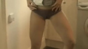 Wetting her Pantys #9