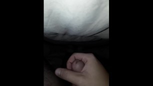 Jerkin it under the Blanket