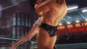 [Kokoro]DOA5LR - Kokoro Ryona [bearhug] ベアハグ