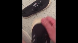 Cumming Wife’s new Mid Rise Superga Plimsoll Sneakers