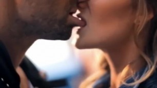 Adam Levine - Kissing/Making Out/Tongue Down/Grinding