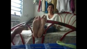 Amateur Tickling