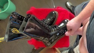 Dr Martens Boot Cum