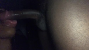 Suck Daddy’s Dick while his Bitch