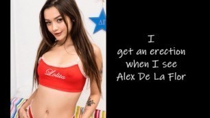 Alex De La Flor : Masturbation Song Parody by Cummy Dee