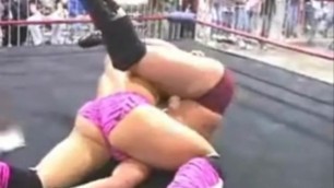 Kristian Frost - a Sexy Wrestling Video