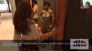 A Wife and Mother-I saw my Stepsister half Naked