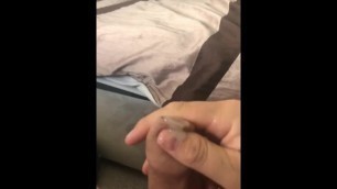 Wanking on a Hot Day