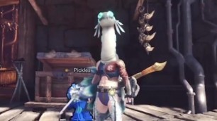 Monster Hunter Guide to the Hammer