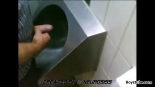 Special Toilet Cruising