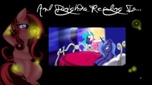 [NO PORN] Reading ~ Trouble Sleeping