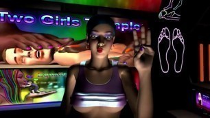 Giantess Trample