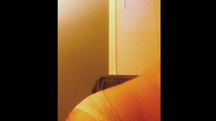 SYTD Twerk Team Bitchboi Gets Pounded by Goddess Gavel and does Ruined Org