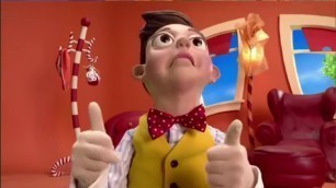 Lazytown mine Song Music Video