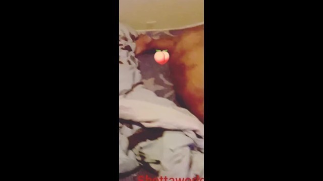 Part 2 Big Booty Twerking off Tagged