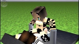 Minecraft Porn Video #4