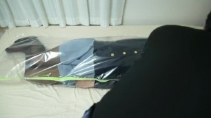 Japanese Vacuum Bagged