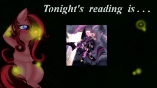 [NO PORN] Reading ~ the Vampony Chronicles CH 6