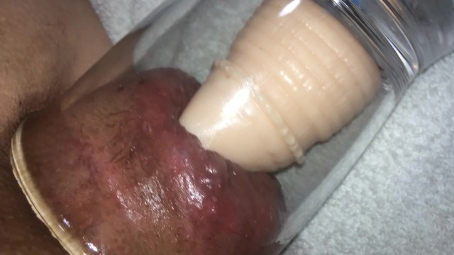 Ass Pump with Dildo
