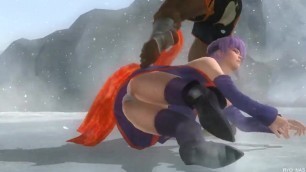 [ayane]あやね Atane タイキック KICK ASS